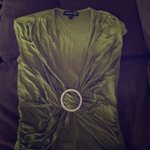 Bebe blouse