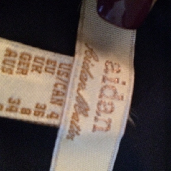 Long Sleeved ruched sequin cocktail dress - Picture 4 of 4