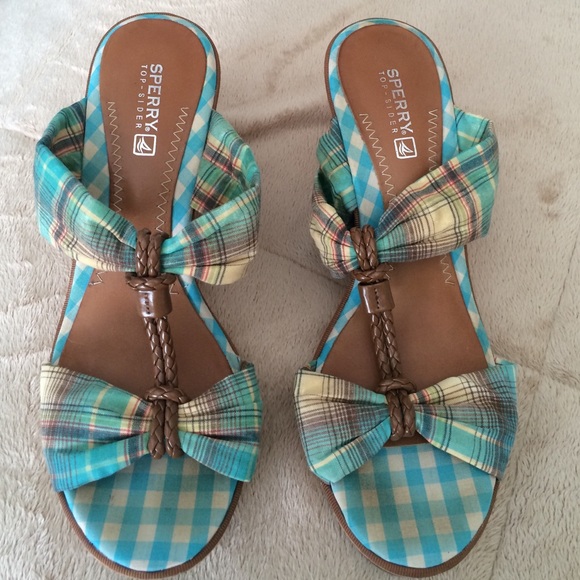 Sperry Top Sider Wedge Sandal