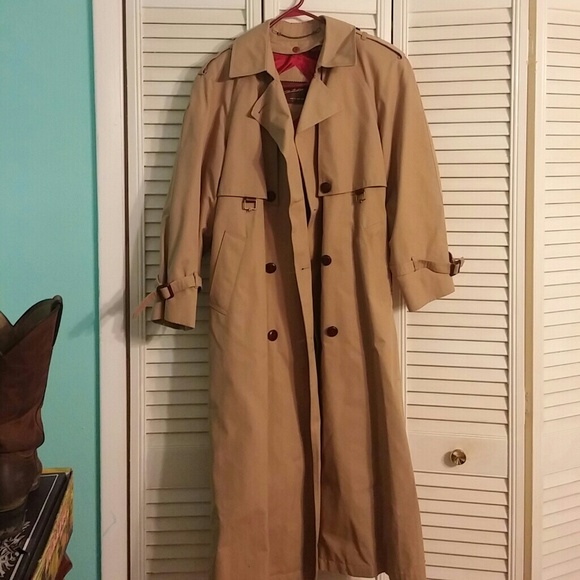 Rain coat
