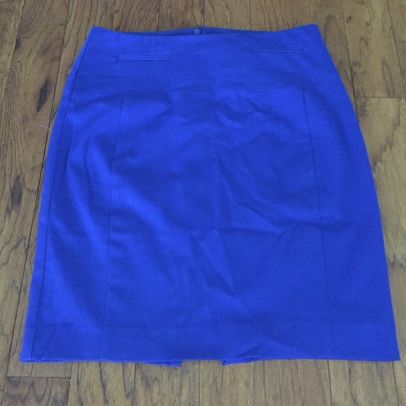 Express midi skirt