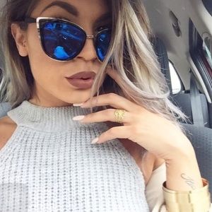 Quay "My Girl" Sunglasses Imitation