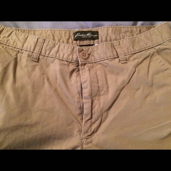 Men's Eddie Bauer Kaki pants