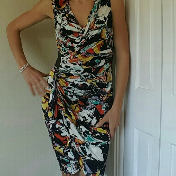 Marc new York dress