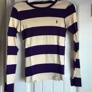 Ralph Lauren Sport long sleeve shirt