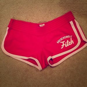 Abercrombie and Fitch shorts