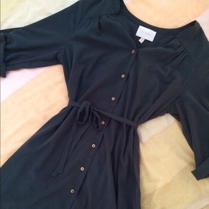 Button-down Dress