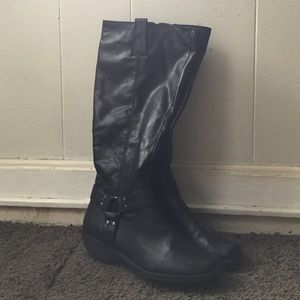 ✨24 HOUR SALE✨ ! Black Boots