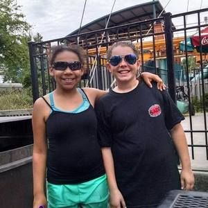 Meet your Posher, Amber