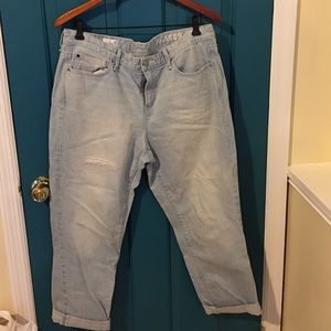 Gap boyfriend jeans