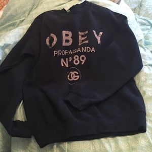 Obey sweatshirt