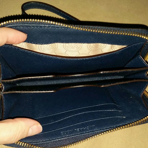 Mk wristlet