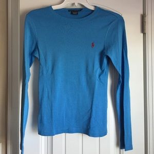 Ralph Lauren Sport long sleeve shirt