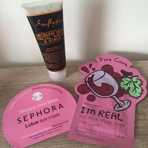 New Skin Care Bundle