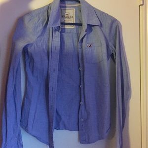 Hollister Button Down
