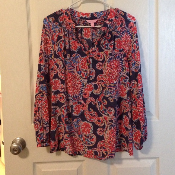Lilly Pulitzer Elsa Top