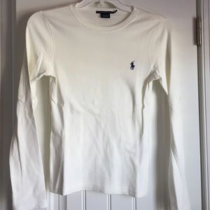 Ralph Lauren Sport long sleeve shirt