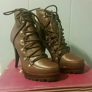 Stylish boots
