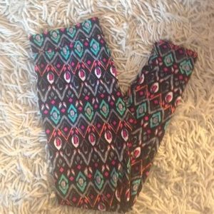 American Eagle Leggings- Size Medium