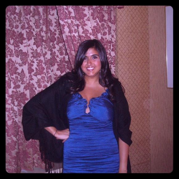 BCBG cocktail dress
