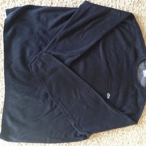 Men's Lacoste crew sweater size 8 ( x-large)