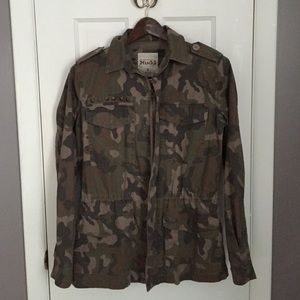 Army style jacket