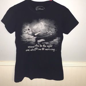 "Peter Pan" Hot Topic Tee