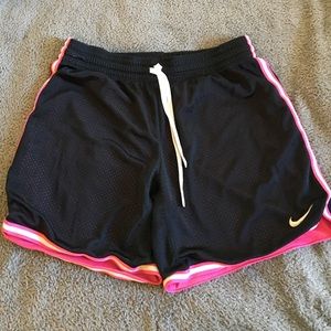 Nike ball shorts