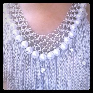 Necklace and Earrings Set