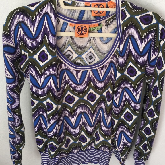 Tory Burch sweater set