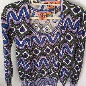 Tory Burch sweater set