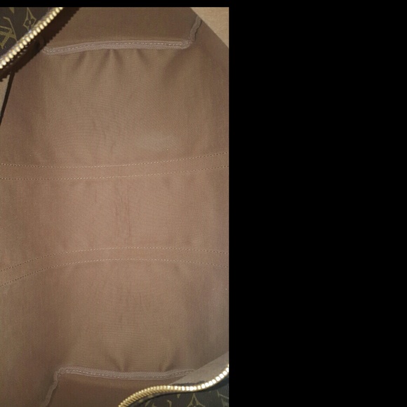 🚫SOLD Authentic Louis Vuitton Keepall 50 - Picture 3 of 4