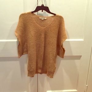 Tan Forever 21 Sweater