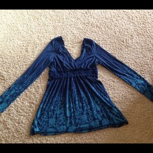 Anthropologie knit shirt