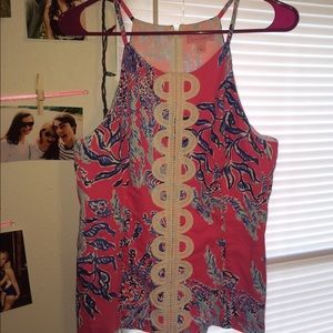 Lilly Pulitzer Annabelle Top