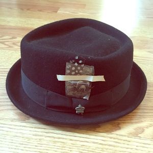 Christy's Brimmed Hat