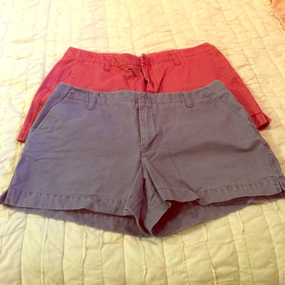 Bundle - 2 Pairs of Shorts