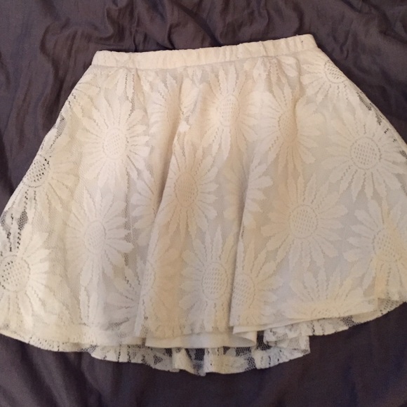 Lace Skirt