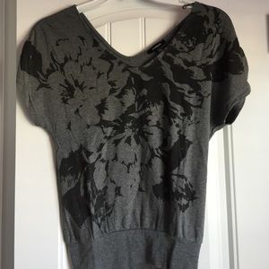 Express short sleeve shirt