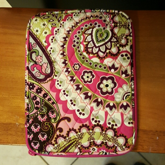 Vera Bradley Accessories - Vera Bradley pink tablet cover
