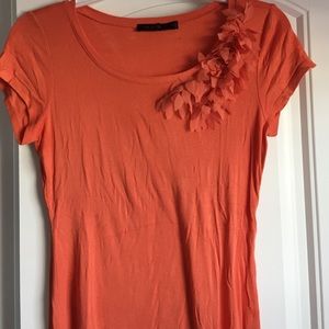 The limited short sleeve shirt