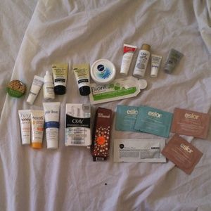 Skin care lot