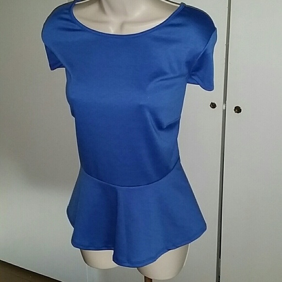 Double Ju Tops - GIFTED TO FRIEND BE THE BOMB💣SEXY PENDULUM SHIRT!