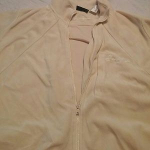 SeanJean Mens zip up sweater