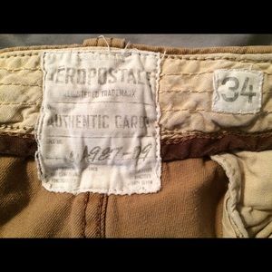 Men's Aeropostale Brand cargo shorts