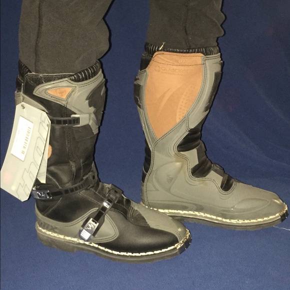 Thor Women's Quadrant Boot - Picture 3 of 4