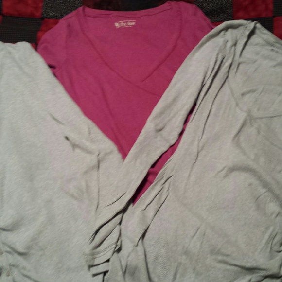 3 victoria secret tops