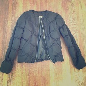 H&M puffy winter jacket