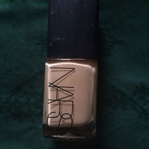 NARS SHEER GLOW FOUNDATION IN BARCELONA