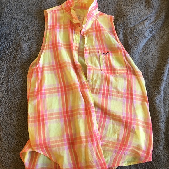 Button up